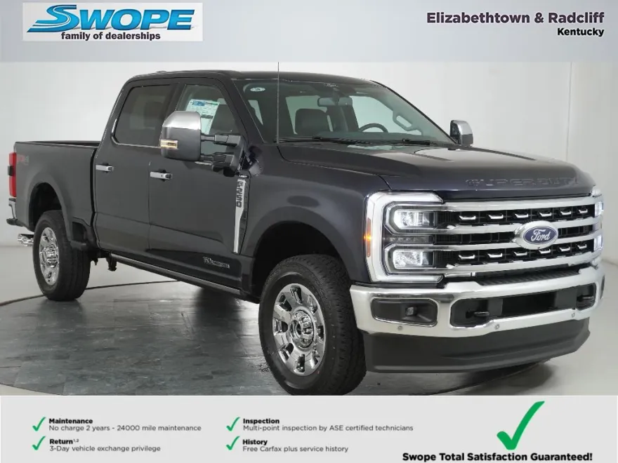 2025 Ford F-250 Lariat photo 1