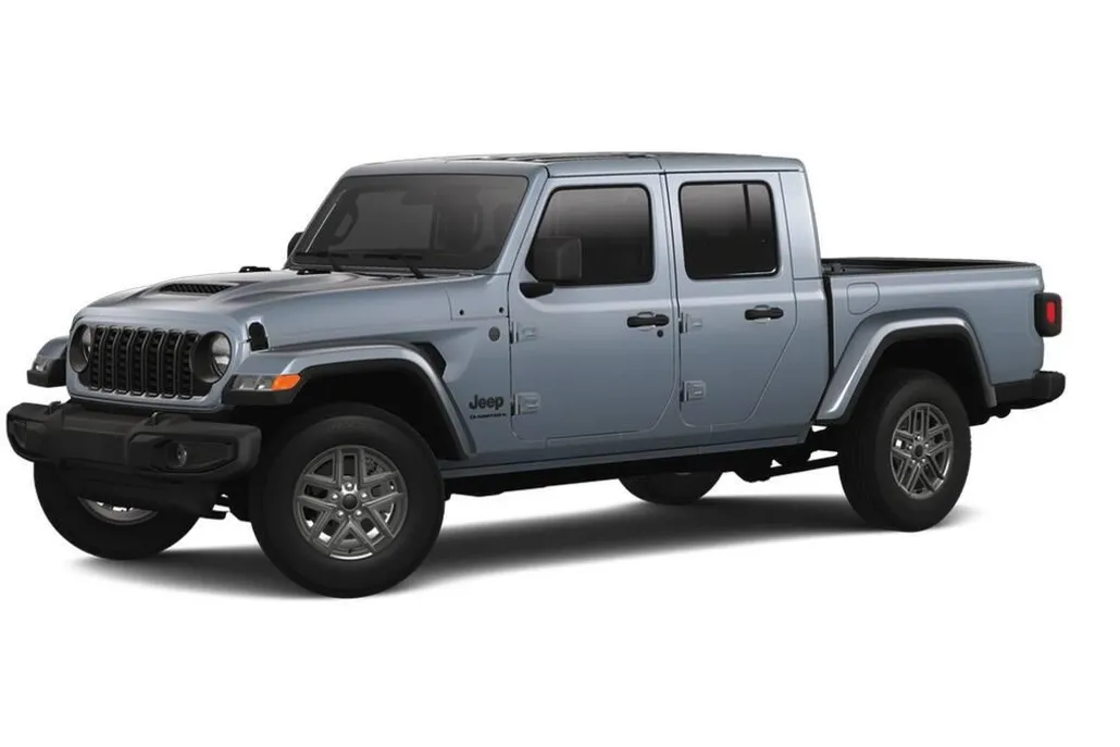 2025 Jeep Gladiator Sport S photo 1