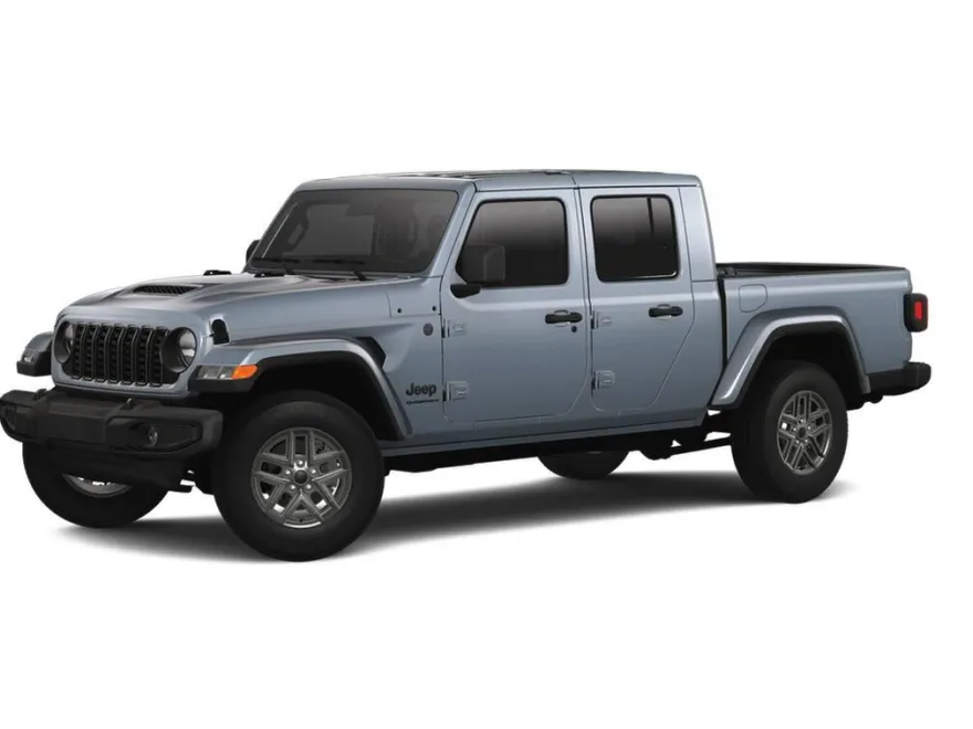 2025 Jeep Gladiator Sport S photo 1