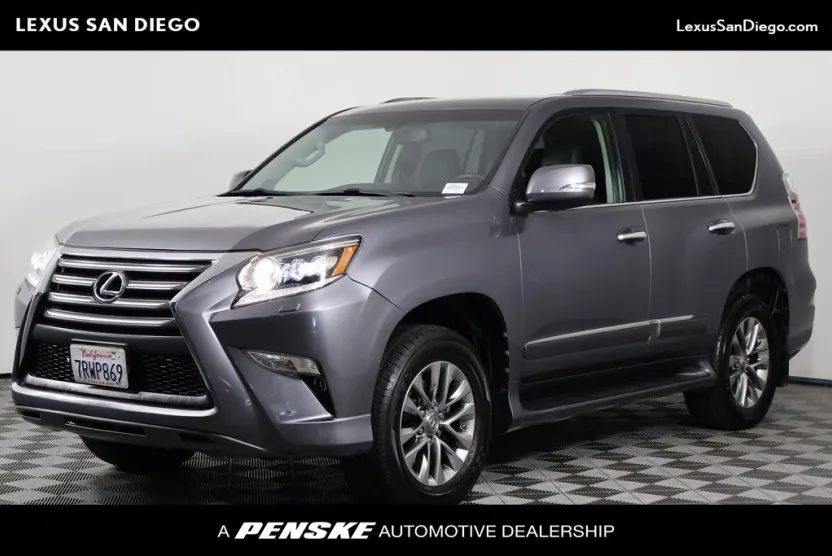 2015 Lexus GX 460 Luxury photo 1