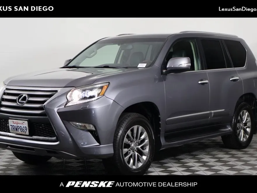 2015 Lexus GX 460 Luxury photo 1