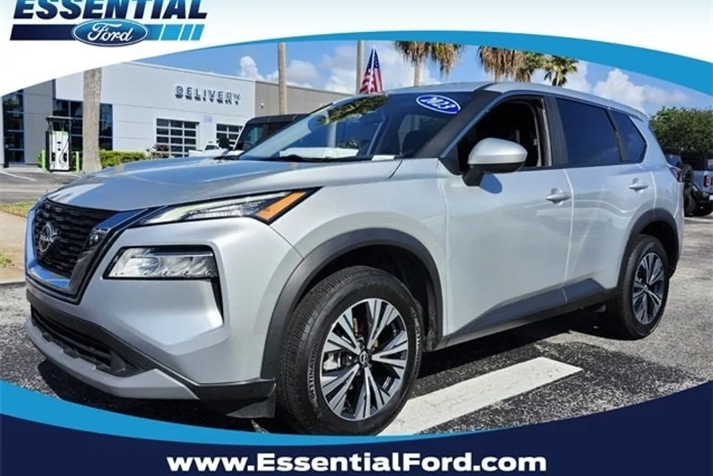 2023 Nissan Rogue SV photo 1