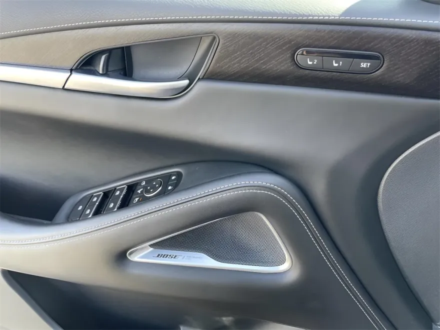 2022 Infiniti QX60 Sensory AWD photo 1