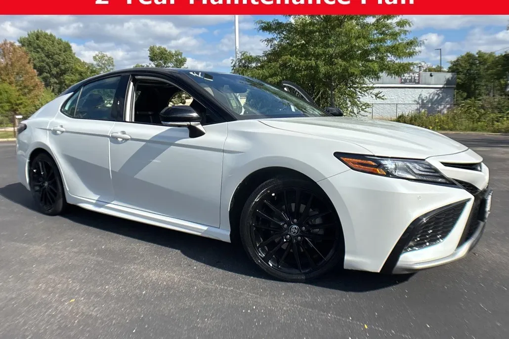 2024 Toyota Camry XSE V6 photo 1
