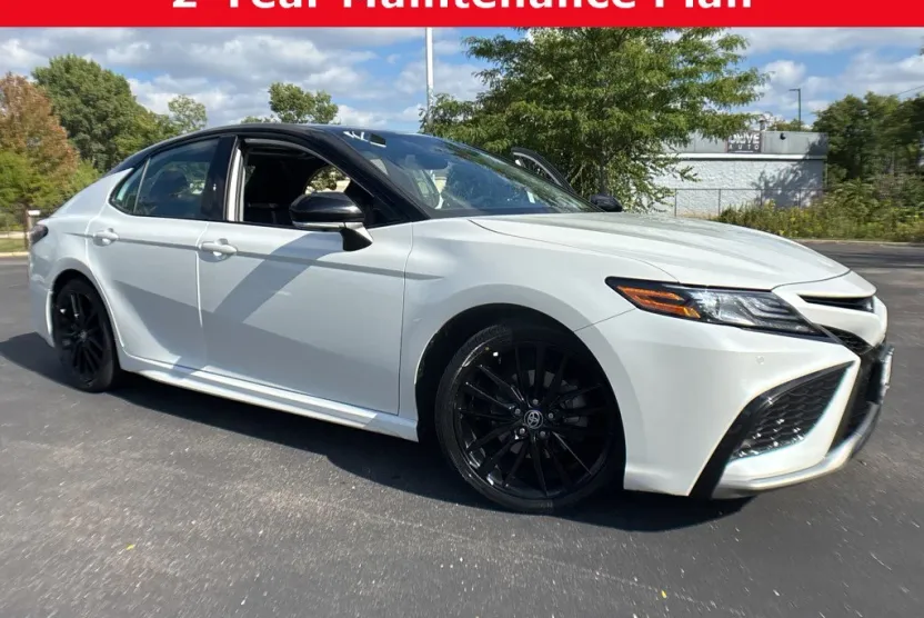 2024 Toyota Camry XSE V6 photo 1