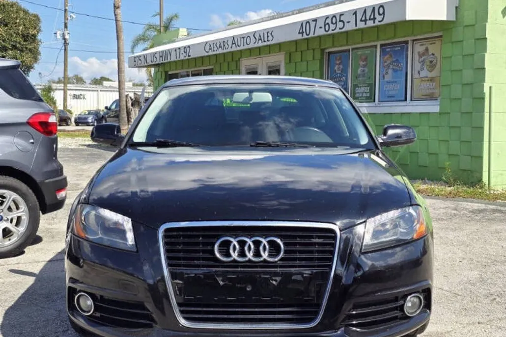 2012 Audi A3 2.0T Premium Plus photo 1