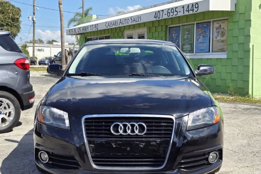 2012 Audi A3 2.0T Premium Plus photo 1