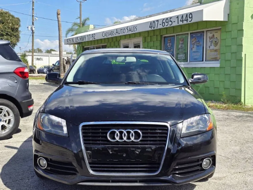 2012 Audi A3 2.0T Premium Plus photo 1