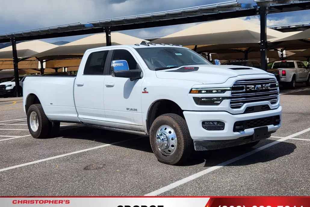 2026 Ram 3500 Laramie photo 1