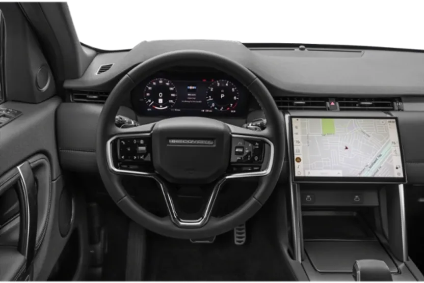 2025 Land Rover Discovery Sport SE photo 3
