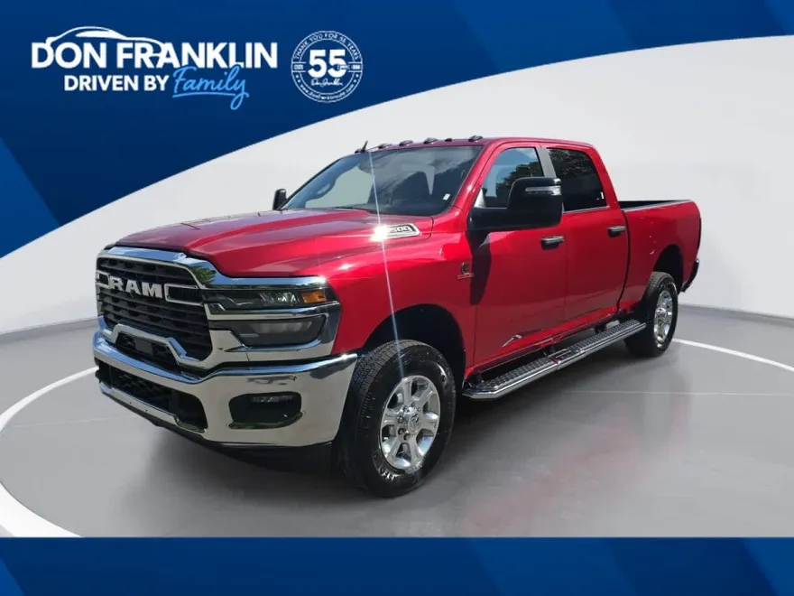 2025 Ram 2500 Big Horn photo 1