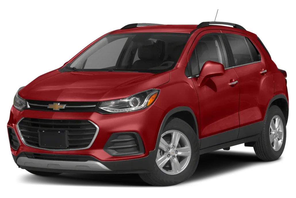 2022 Chevrolet Trax LT photo 1