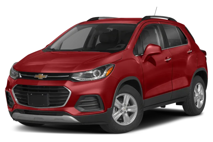 2022 Chevrolet Trax LT photo 1