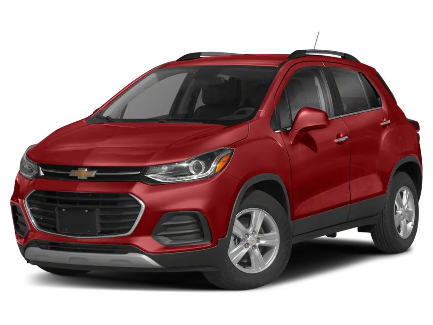 2022 Chevrolet Trax LT photo 1