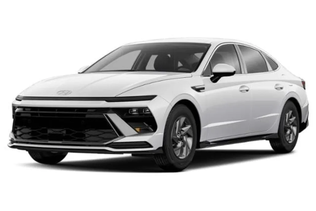 2025 Hyundai Sonata SE photo 1