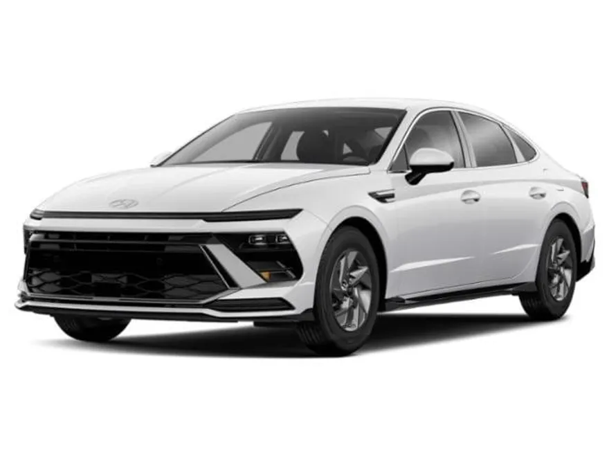 2025 Hyundai Sonata SE photo 1