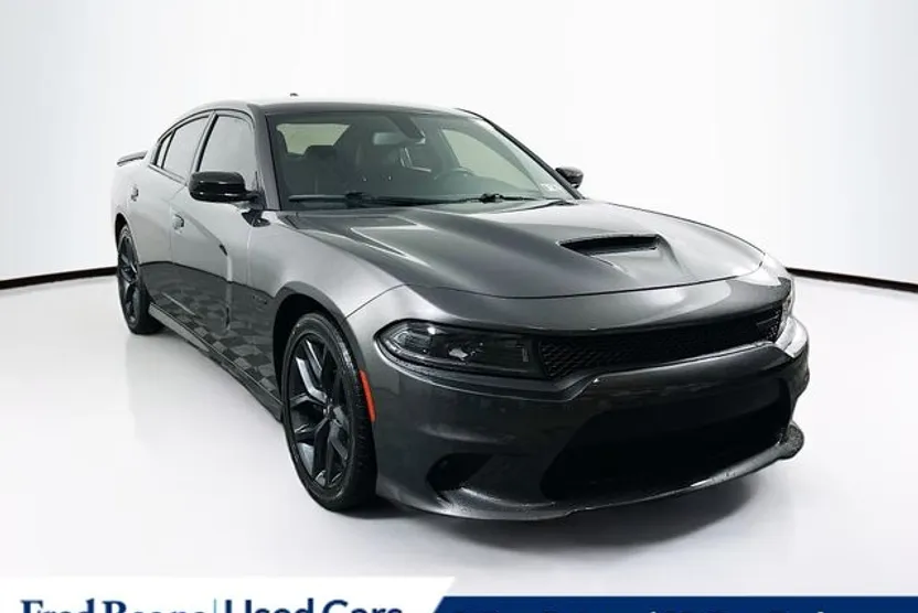 2022 Dodge Charger R/T photo 1