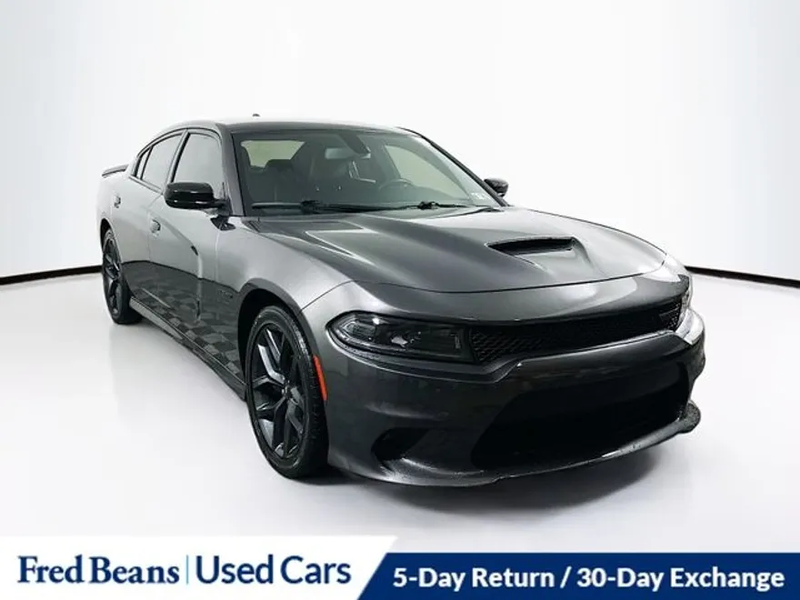 2022 Dodge Charger R/T photo 1