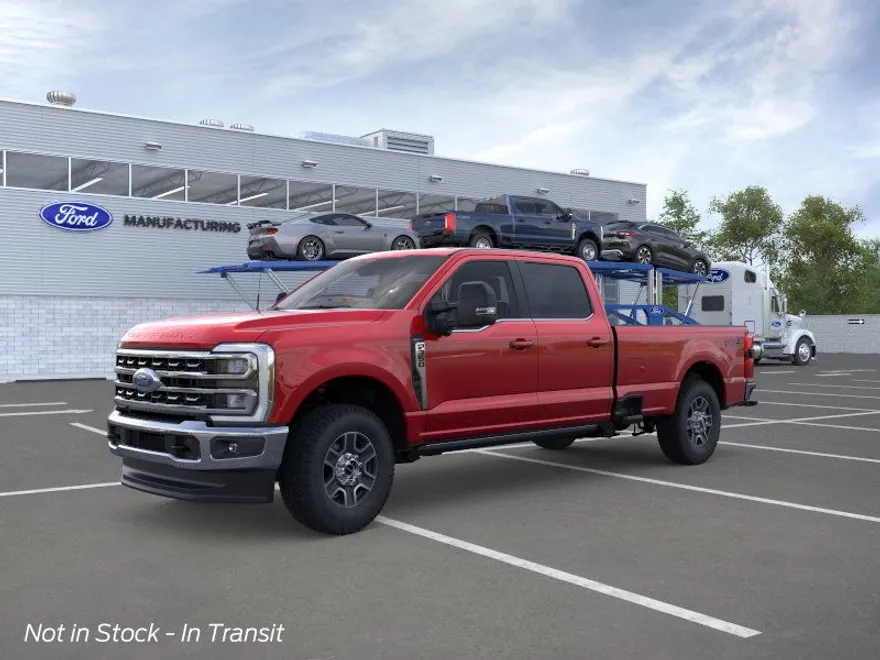 2026 Ford F-350 Lariat photo 1