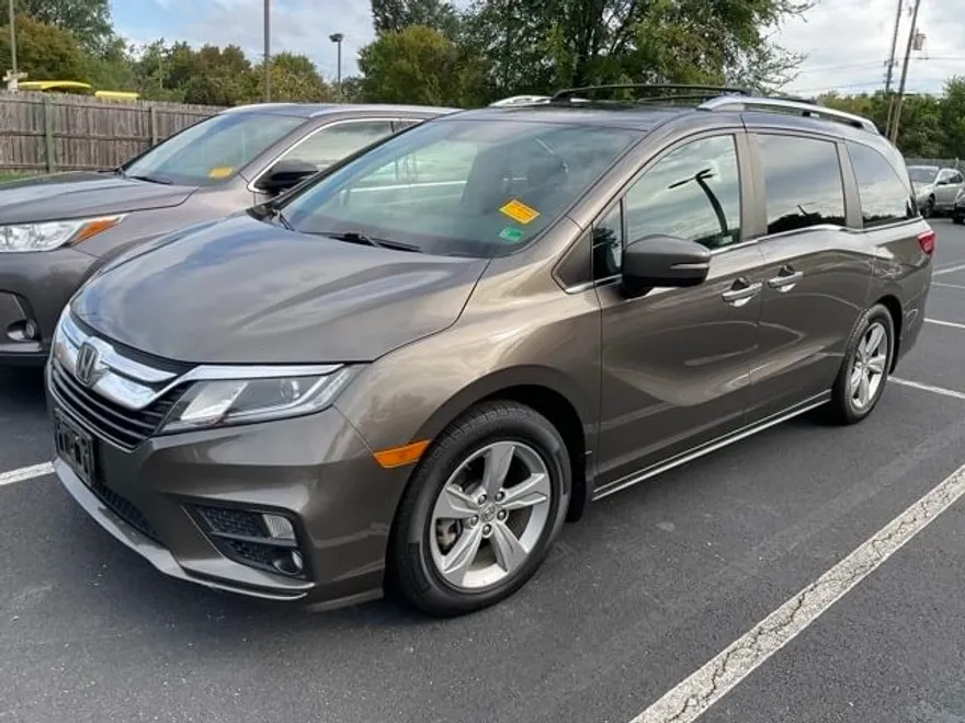 2019 Honda Odyssey EX-L photo 1