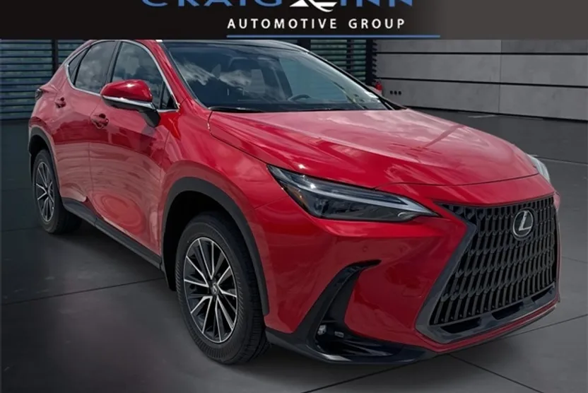 2025 Lexus NX 350 Luxury AWD photo 1