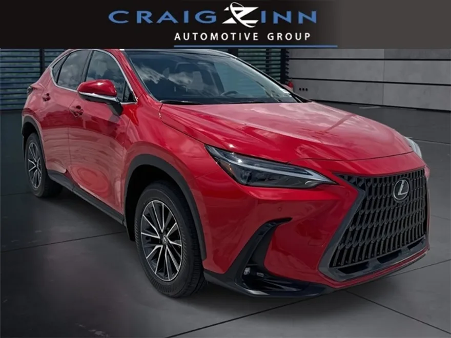 2025 Lexus NX 350 Luxury AWD photo 1