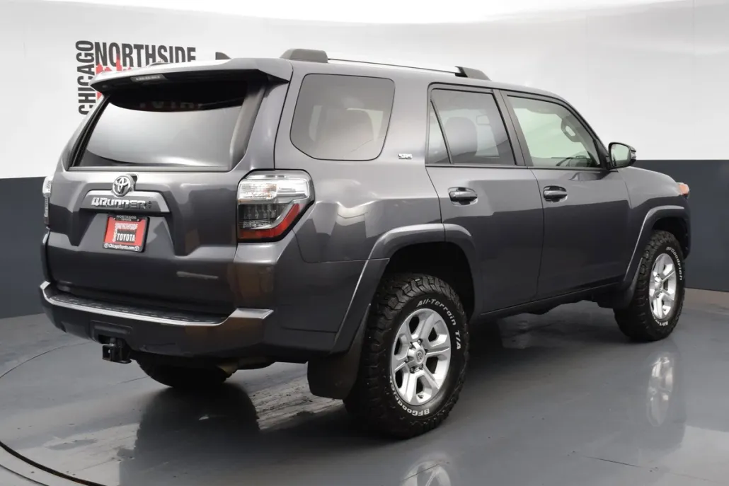 2021 Toyota 4Runner SR5 Premium photo 1