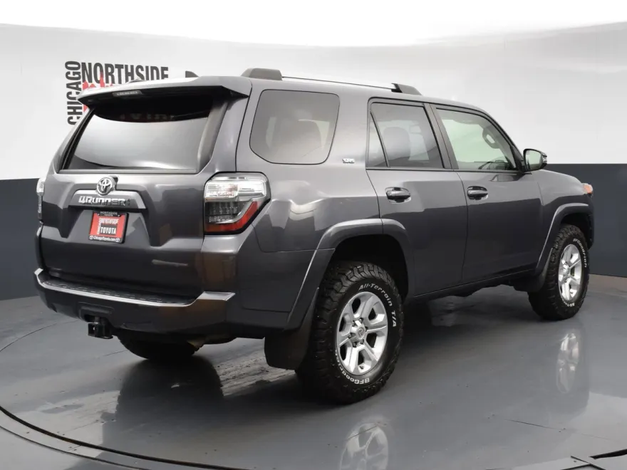 2021 Toyota 4Runner SR5 Premium photo 1