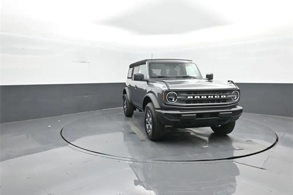 2025 Ford Bronco Big Bend photo 1