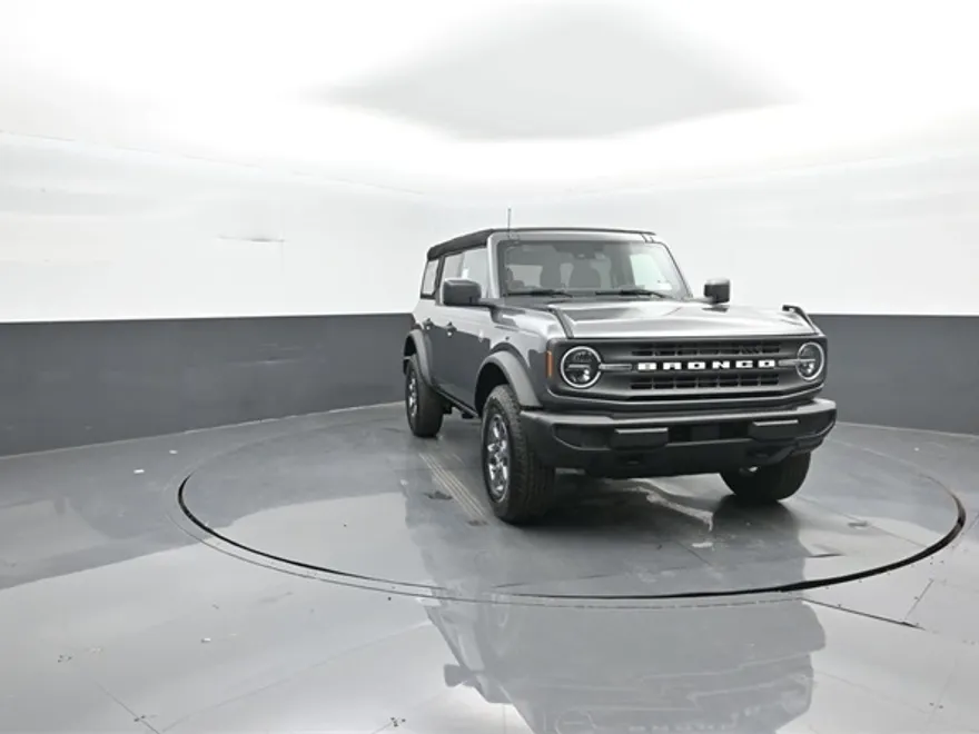 2025 Ford Bronco Big Bend photo 1