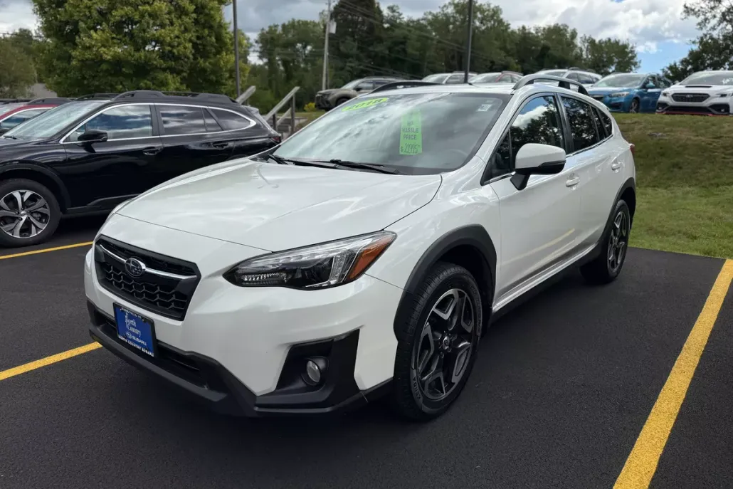 2018 Subaru Crosstrek 2.0i Limited photo 1