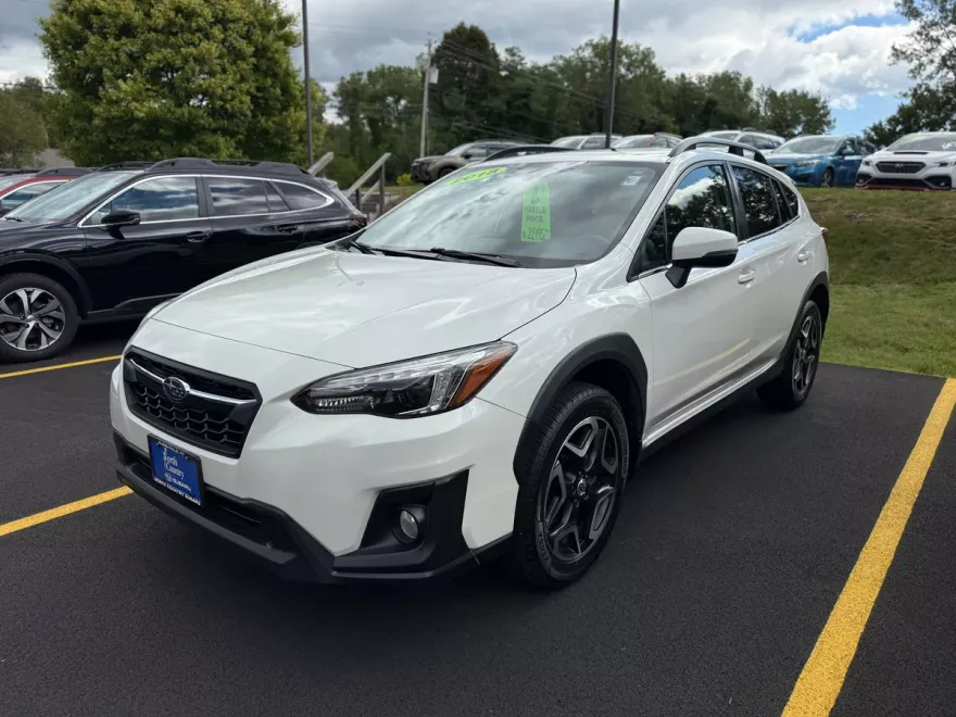2018 Subaru Crosstrek 2.0i Limited photo 1