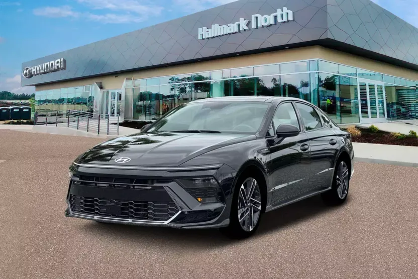 2026 Hyundai Sonata N Line photo 1