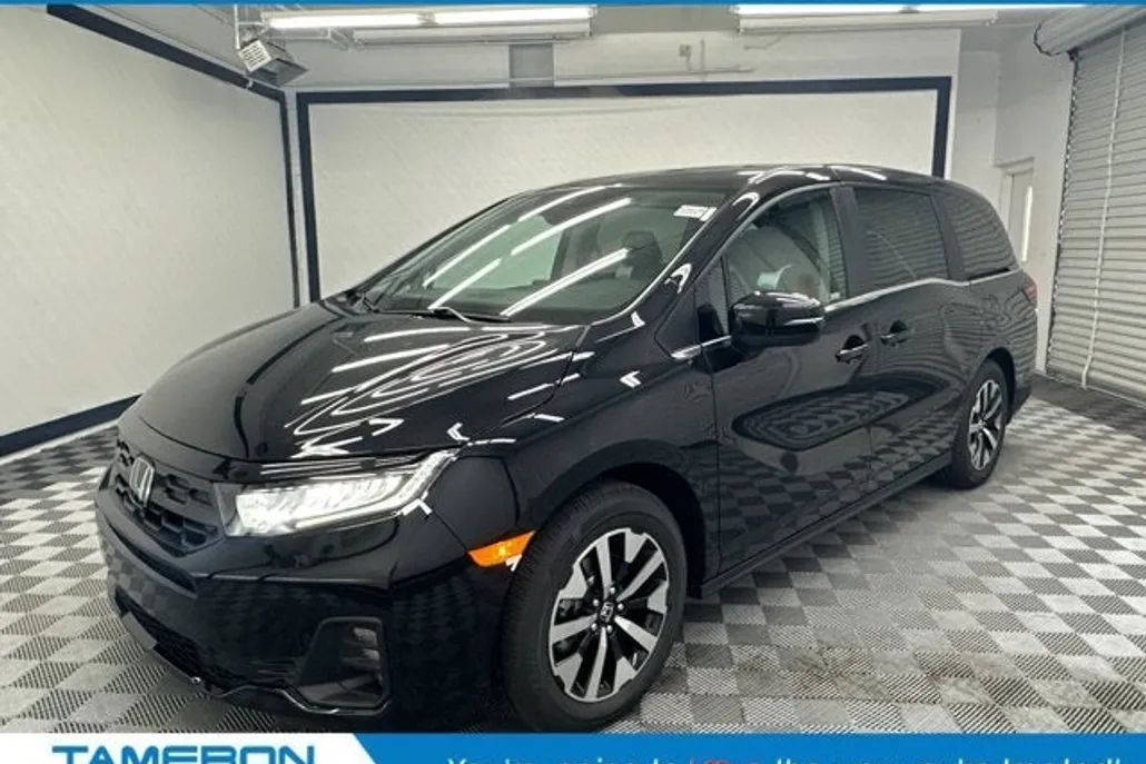 2026 Honda Odyssey EX-L photo 1