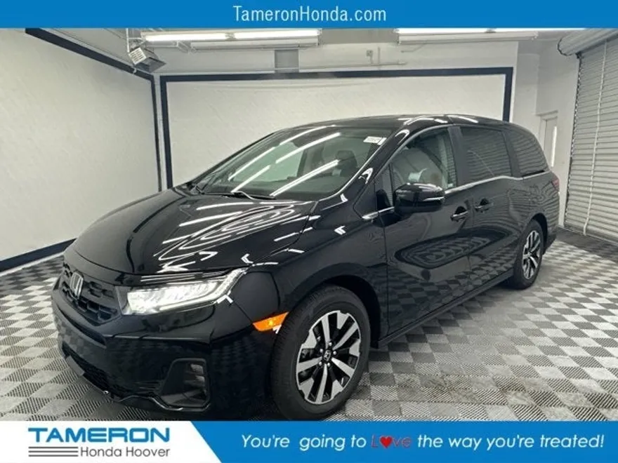 2026 Honda Odyssey EX-L photo 1