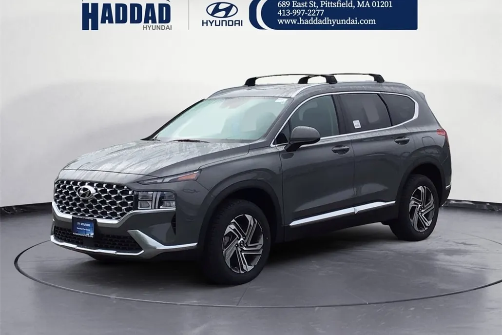 2022 Hyundai Santa Fe SEL photo 1