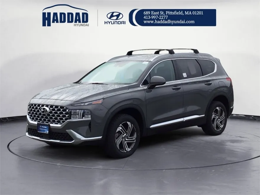2022 Hyundai Santa Fe SEL photo 1