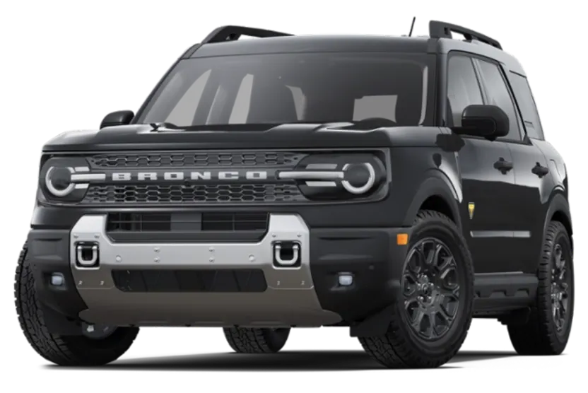 2025 Ford Bronco Sport Badlands photo 1