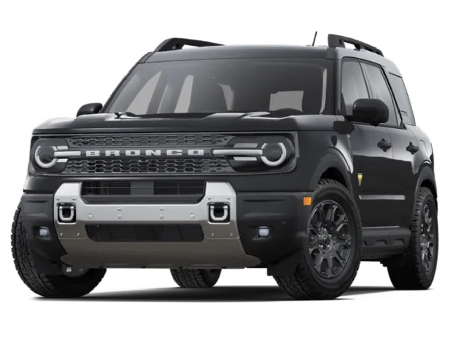 2025 Ford Bronco Sport Badlands photo 1