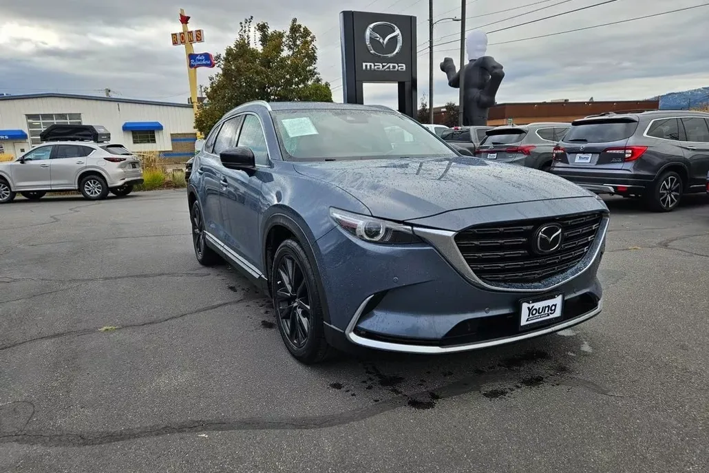 2022 Mazda CX-9 Carbon photo 1