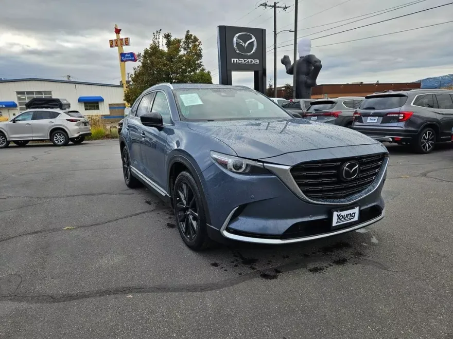 2022 Mazda CX-9 Carbon photo 1