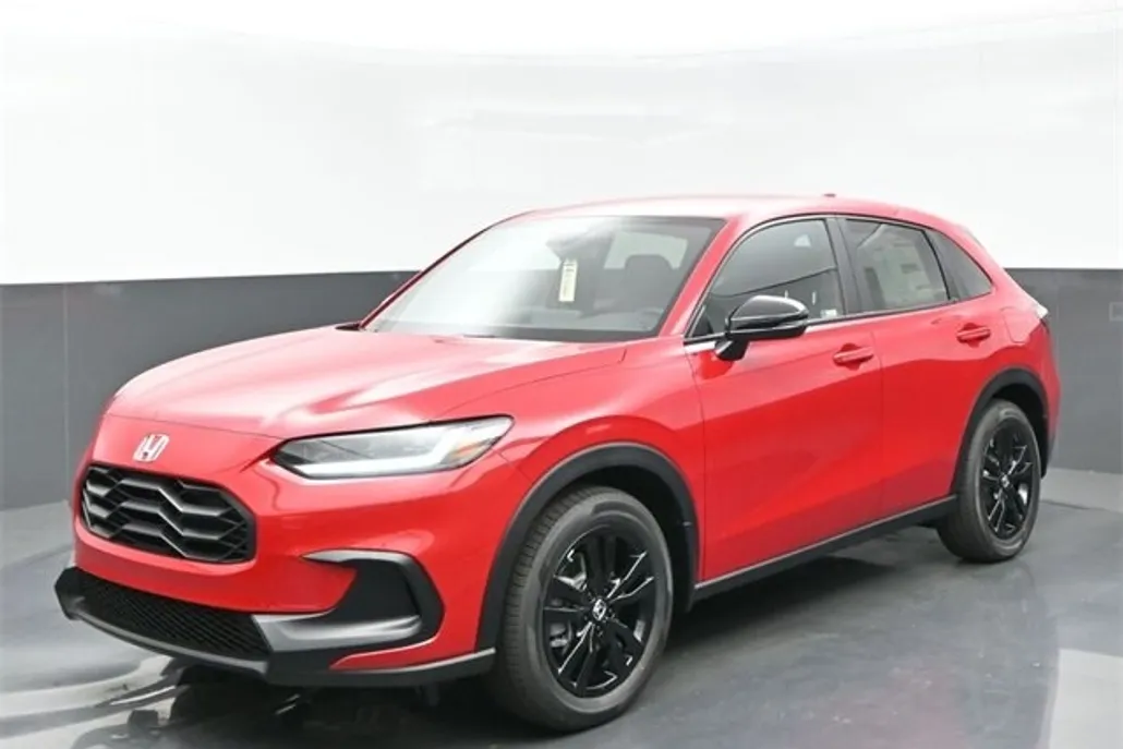 2026 Honda HR-V Sport photo 1