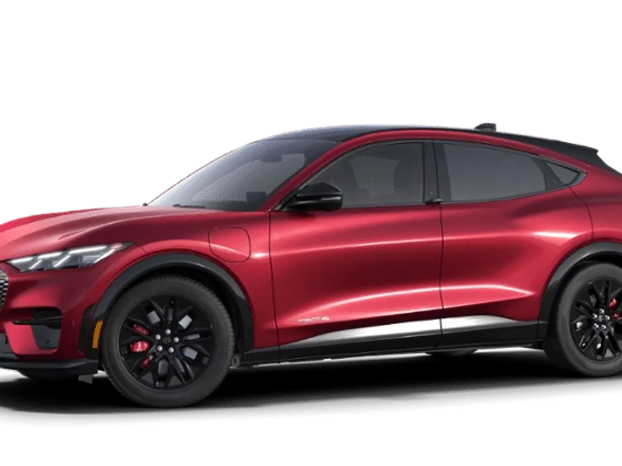 2025 Ford Mustang Mach-E Premium photo 1