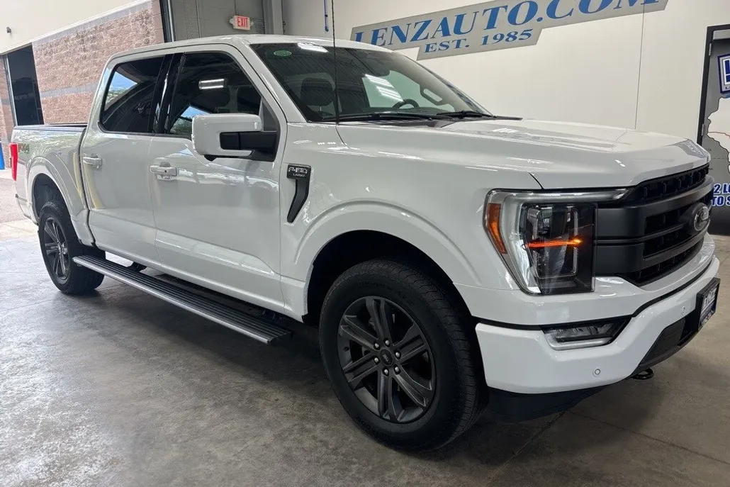 2023 Ford F-150 Lariat photo 1