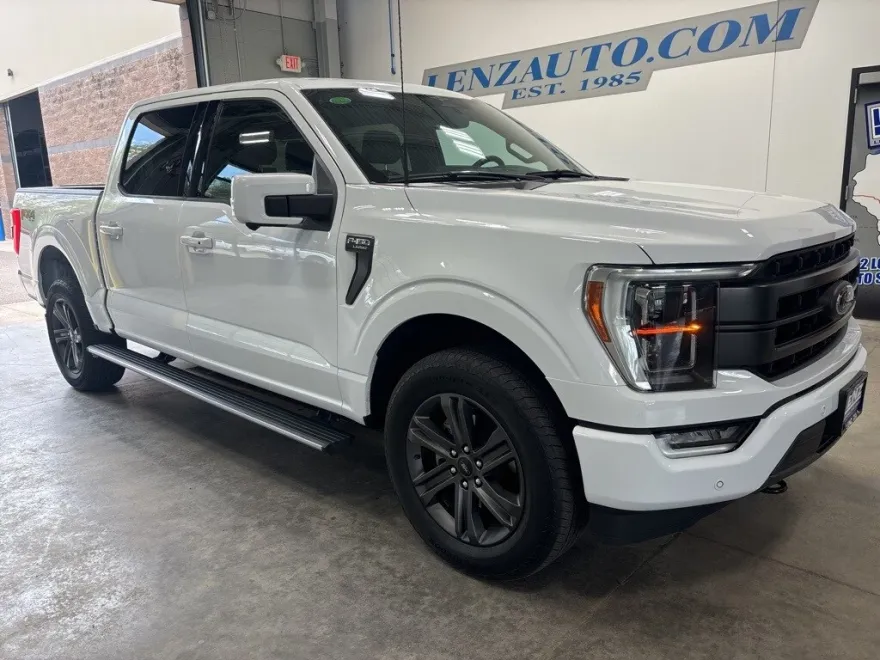 2023 Ford F-150 Lariat photo 1