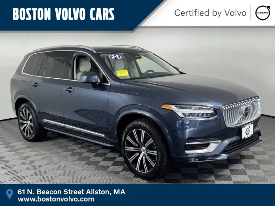 2024 Volvo XC90 Plus photo 1