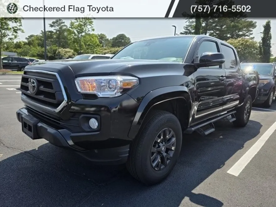 2023 Toyota Tacoma SR5 photo 1