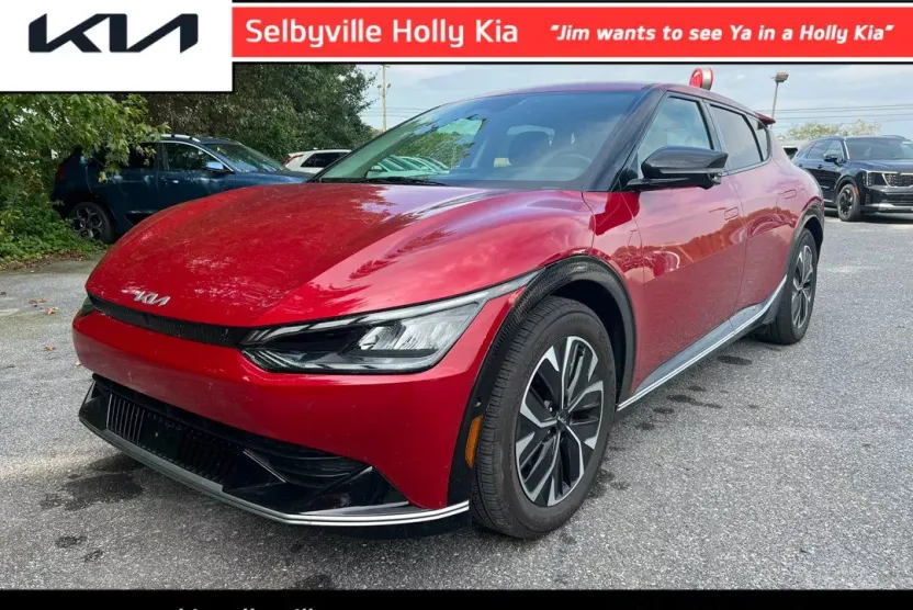 2022 Kia EV6 Wind photo 1