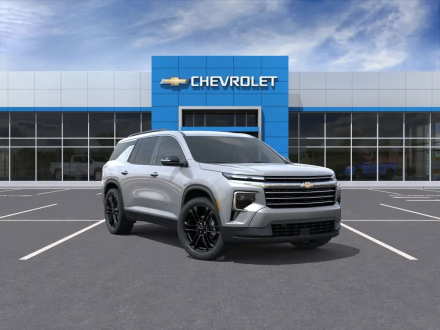 2026 Chevrolet Traverse photo 1