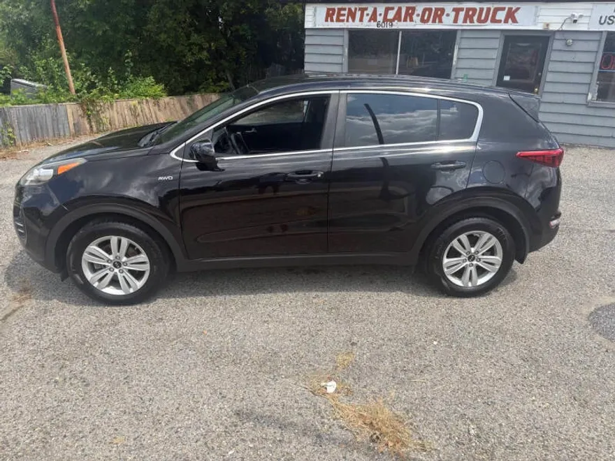 2018 Kia Sportage LX photo 1